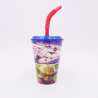 Star Wars Trinkbecher 430ml Yoda & Millennium Falcon