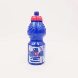 STAR WARS PET Flasche 400 ml R2-D2