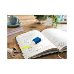 EDDING Radiergummi DR20, R20 und 2er-Set für Blei und Tinte - Tisch