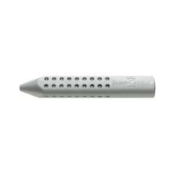 FABER-CASTELL Radierer Radiergummi Grip 2001 silber