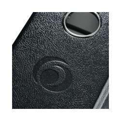 HERLITZ Ordner maX.file protect - in verschiedenen Größen und vielen Farben - A4, 80mm, schwarz nah