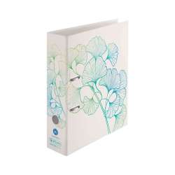 HERLITZ DIN A4 Ordner mit verschiedenen Motiven - 80mm Breite - Ginko