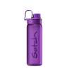 SATCH Trinkflasche - in verschiedenen Farben und Materialien - Sport Trinkflasche Lila