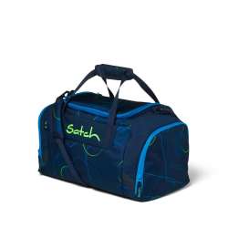 SATCH Sporttasche - in verschiedenen Farben - Blue Tech