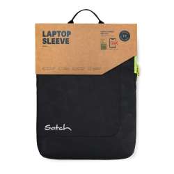 SATCH Laptophülle - in verschiedenen Farben - Black Packung