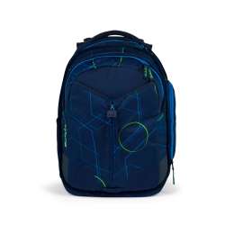 SATCH Schulrucksack match in verschiedenen Farben - Blue Tech