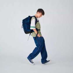 SATCH Schulrucksack match in verschiedenen Farben - Blue Tech Junge
