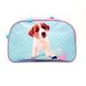 PASO Studio Pets Schultertasche „Skateboard“ Vorderseite mit Motiv