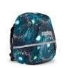 ERGOBAG Regenschutz - Regencape - Weltraum seitlich