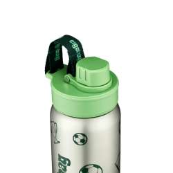 ERGOBAG Trinkflasche - Grün geschlossen