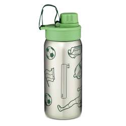 ERGOBAG Trinkflasche - Grün hinten