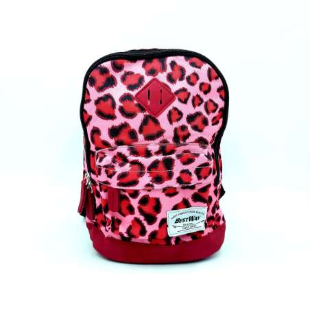 FABRIZIO BestWay Kindergartenrucksack Vorderseite