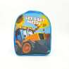 JCB Kindergartenrucksack "Let's get messy" Motiv