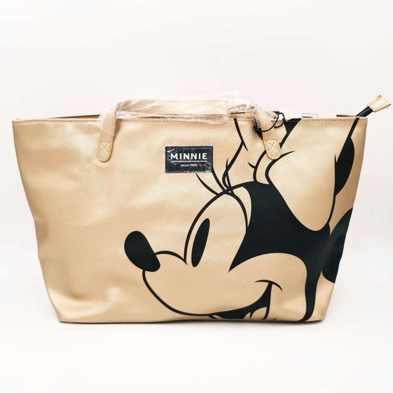 VADOBAG Shopping Tasche Minnie Mouse Nostalgia Motiv
