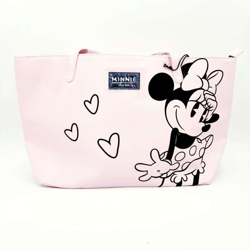 VADOBAG Shopping Tasche Minnie Mouse Vorderseite