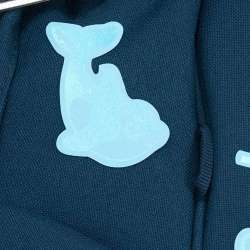 ERGOBAG Reflexie Sticker 8 tlg. Meeresbewohner Wal stark reflektierend