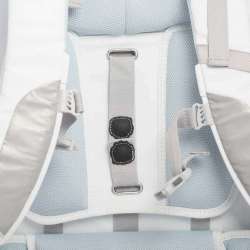 KATTBJÖRN Schulrucksack Classic Eat My Style Rückeverstellsystem