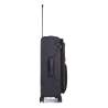 STRATIC BENDIGO LIGHT + Koffer M schwarz oben