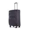 STRATIC BENDIGO LIGHT + Koffer M schwarz seitlich