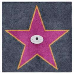 XANADOO Fußmatte Textil - Walk of Fame