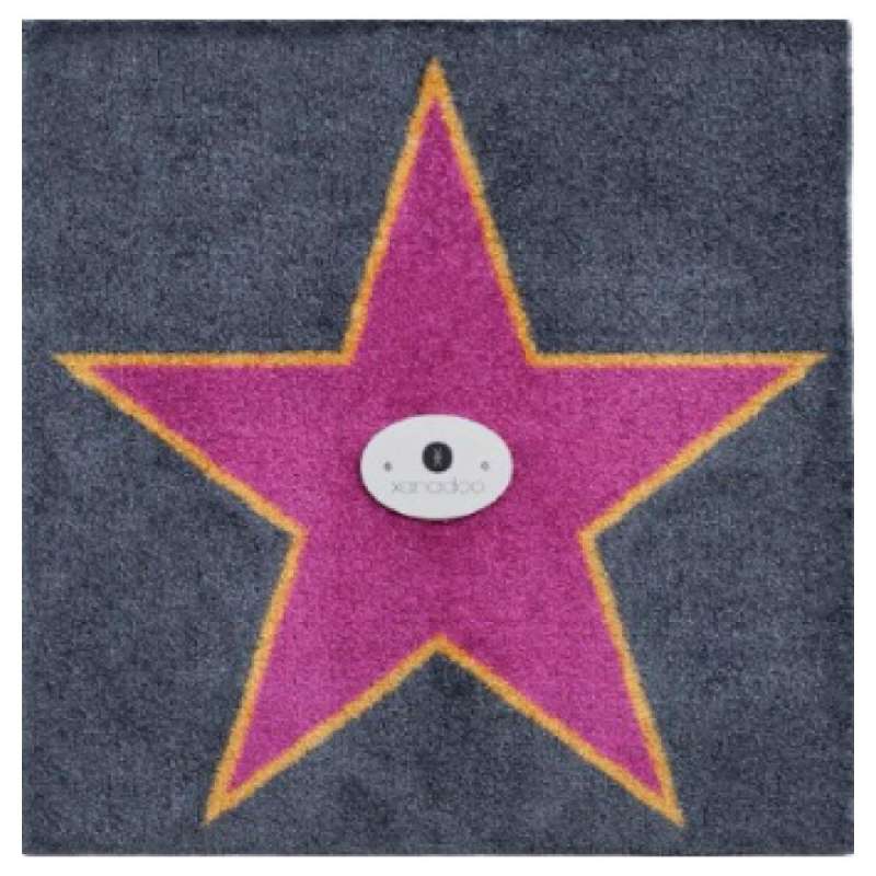 XANADOO Fußmatte Textil - Walk of Fame