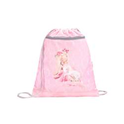 BELMIL Schulranzen CLASSY Set 4 tlg - Ballerina Sporttasche