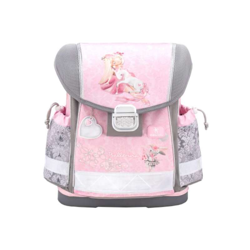 BELMIL Schulranzen CLASSY Set 4 tlg - Ballerina Front
