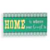 XANADOO LED Picture LED Lichtbild in verschiedenen Designs - Home