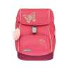 BELMIL Schulranzen COMFY PLUS Set 5 tlg - Coral Front