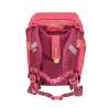 BELMIL Schulranzen COMFY PLUS Set 5 tlg - Coral Rückansicht