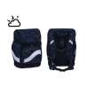 BELMIL Schulranzen SMARTY PLUS Set 5tlg -Glacier Blue reflektierend
