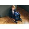 BELMIL Schulranzen SMARTY PLUS Set 5tlg -Glacier Blue Kind mit Schulranzen