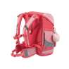 BELMIL Schulranzen SMARTY PLUS Set 5 tlg - Rose Quartz seitliche Rückansicht