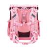 BELMIL Schulranzen COMPACT PLUS Set 5 tlg - Cherry Blossom Rückansicht