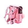 BELMIL Schulranzen COMPACT PLUS Set 5 tlg - Cherry Blossom seitliche Rückansicht