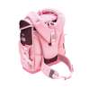 BELMIL Schulranzen COMPACT PLUS Set 5 tlg - Cherry Blossom Rückansicht mit Tragegurt oben