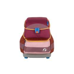 FINKID Schulranzen EKO SMART - berry mix Front