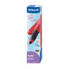 PELIKAN Tintenroller Twist für Rechts- & Linkshänder rot Verpackung