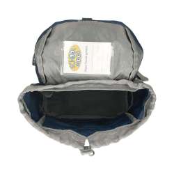 SCHOOL MOOD Kindergartenrucksack KIDDY - Noah Fußball offen
