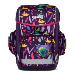 ERGOBAG Schulranzen Set 6 tlg CUBO LIGHT - AmBärzonas Front