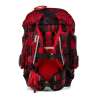 ERGOBAG Schulrucksack Set 6 tlg - AlarmBärreitschaft Rückansicht