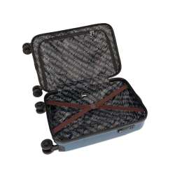 SCOOLI Kinderkoffer Trolley 20' - Harry Potter geöffnet leer