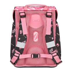 SCOOLI Schulranzen Set EasyFit 5 tlg - Barbie Rückansicht