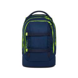 SATCH Schulrucksack pack (Modell 2025) - Toxic Yellow Front