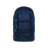 SATCH Schulrucksack pack (Modell 2025) - Blue Tech Front
