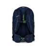 SATCH Schulrucksack pack (Modell 2025) - Blue Tech Rückansicht