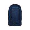 SATCH Schulrucksack pack (Modell 2025) - Blue Tech Front ohne Klett