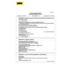 UHU ohne Lösungsmittel FlexTube 20g hinten