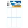 HERMA Etiketten permanent weiß 26x54mm, 42 Stück, weiß