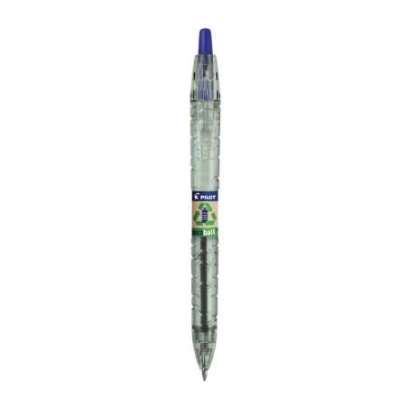 PILOT Kugelschreiber B2P Ecoball, 0,4mm, schwarz